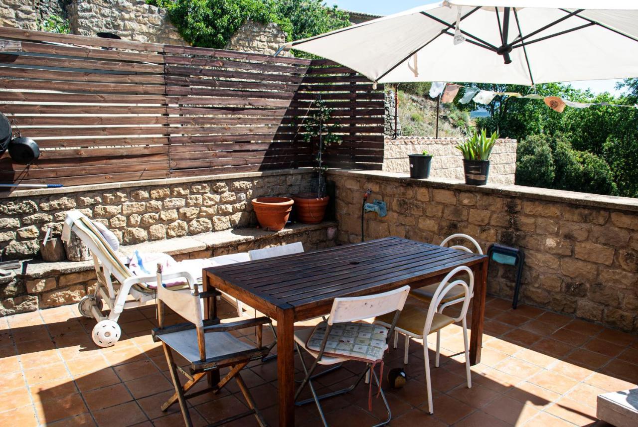 Casa Jalon Guest House Santa Eulalia de Gallego Exterior photo